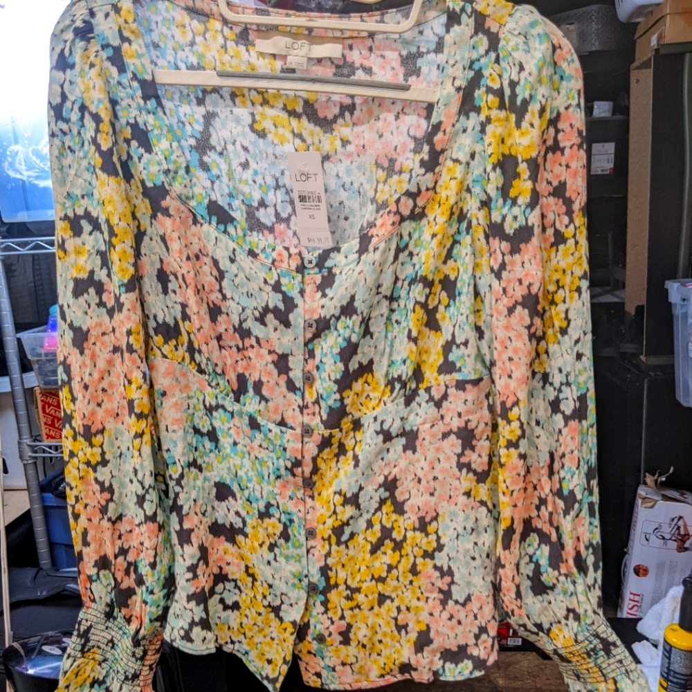 Ann Taylor blouse